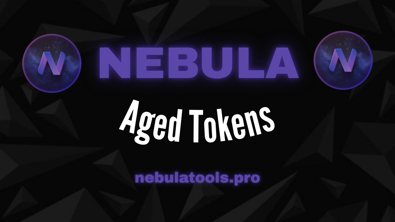 Aged Tokens